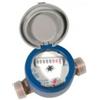 Sisma Contatore acqua sisma da 3/4 completo di bocchettoni da 1/2