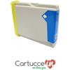 CartucceIn Cartuccia compatibile Brother LC-1000C / LC-970C ciano