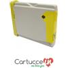 CartucceIn Cartuccia compatibile Brother LC-1000Y / LC-970Y giallo