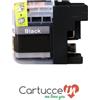 CartucceIn Cartuccia nero Compatibile Brother per Stampante BROTHER MFC-J245