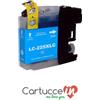 CartucceIn Cartuccia compatibile Brother LC-225XLC ciano ad alta capacità