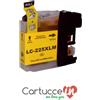 CartucceIn Cartuccia compatibile Brother LC-225XLY giallo ad alta capacità