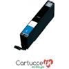 CartucceIn Cartuccia compatibile Canon CLI-551C / 6509B001 ciano