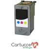 CartucceIn Cartuccia colore Compatibile Canon per Stampante CANON PIXMA IP2600