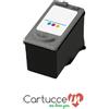 CartucceIn Cartuccia colore Compatibile Canon per Stampante CANON PIXMA MX395
