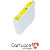 CartucceIn Cartuccia compatibile Epson T2714 / 27 XL Serie Sveglia giallo ad alta capacità