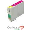 CartucceIn Cartuccia magenta Compatibile Epson per Stampante EPSON STYLUS SX410