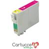 CartucceIn Cartuccia magenta Compatibile Epson per Stampante EPSON STYLUS OFFICE BX300F