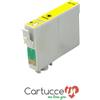 CartucceIn Cartuccia giallo Compatibile Epson per Stampante EPSON STYLUS SX600FW