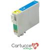 CartucceIn Cartuccia ciano Compatibile Epson per Stampante EPSON STYLUS PHOTO PX730WD