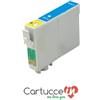 CartucceIn Cartuccia compatibile Epson T0805 Serie Colibri ciano chiaro