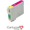 CartucceIn Cartuccia magenta Compatibile Epson per Stampante EPSON STYLUS OFFICE BX305FW PLUS