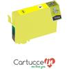 CartucceIn Cartuccia compatibile Epson T1634 / 16 XL Serie Penna e Cruciverba giallo ad alta capacità
