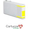 CartucceIn Cartuccia compatibile Epson T7024 / XL Serie Tour Eiffel giallo ad alta capacità