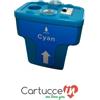 CartucceIn Cartuccia ciano Compatibile Hp per Stampante HP PHOTOSMART D7300