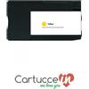 CartucceIn Cartuccia compatibile Hp CN048AE / 951 XL giallo ad alta capacità