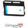 CartucceIn Cartuccia compatibile Hp CN054AE / 933 XL ciano ad alta capacità