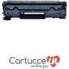 CartucceIn Cartuccia Toner compatibile Hp CB435A / 35A nero