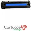 CartucceIn Cartuccia toner ciano Compatibile Hp per Stampante HP COLOR LASERJET CM1312NFI MFP