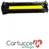 CartucceIn Cartuccia toner giallo Compatibile Hp per Stampante HP COLOR LASERJET CP1510