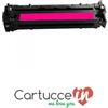 CartucceIn Cartuccia toner magenta Compatibile Hp per Stampante HP COLOR LASERJET CM1312NFI MFP