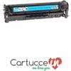 CartucceIn Cartuccia Toner compatibile Hp CC531A / 304A ciano