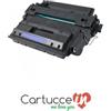 CartucceIn Cartuccia Toner compatibile Hp CE255X / 55X nero ad alta capacità