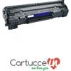 CartucceIn Cartuccia Toner compatibile Hp CE278A / 78A nero