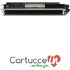 CartucceIn Cartuccia Toner compatibile Hp CE310A / 126A nero