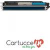 CartucceIn Cartuccia Toner compatibile Hp CE311A / 126A ciano