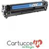 CartucceIn Cartuccia Toner compatibile Hp CE321A / 128A ciano