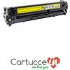 CartucceIn Cartuccia Toner compatibile Hp CE322A / 128A giallo