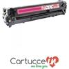 CartucceIn Cartuccia Toner compatibile Hp CE323A / 128A magenta
