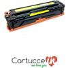 CartucceIn Cartuccia Toner compatibile Hp CF212A / 131A giallo