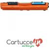 CartucceIn Cartuccia Toner compatibile Hp CF351A / 130A ciano