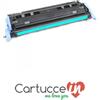 CartucceIn Cartuccia Toner compatibile Hp Q6001A / 124A ciano