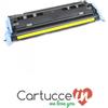 CartucceIn Cartuccia Toner compatibile Hp Q6002A / 124A giallo