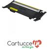 CartucceIn Cartuccia Toner rigenerato Samsung CLT-Y4072S / Y4072 giallo