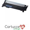 CartucceIn Cartuccia Toner compatibile Samsung CLT-C404S / C404 ciano