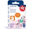 PIKDARE SpA Delicate Kids Girl Cerotto Delicato Bambine PIC 24 Pezzi