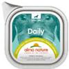 Almo Nature Daily Menù per cani (pollo e piselli) - 6 vaschette da 100gr.
