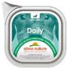 Almo Nature Daily Menù per cani (agnello e patate) - 6 vaschette da 100gr.