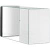 GLAS ITALIA vetrina da parete HEIGH-HO - HEI03