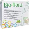 BIODELTA bio-flora 14 bustine da 3 g integratore per l'equilibrio della flora batterica intestinale