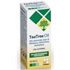 NAMED Tea tree oil melaleuca olio dermopurificante per uso topico 10 ml