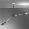 Artemide TOLOMEO DUE BRACCI Sospensione | Cod. A036400