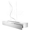 Linea Light ZIG ZAG Sospensione Alluminio | Cod. 6995