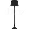 Ideal Lux LONDON PT1 NERO Terra | Cod. 110240
