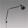 Artemide TOLOMEO PARETE Nero | Cod. A004430 + A025150