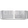 Ideal Lux CLIP AP2 SMALL ARGENTO Parete 44cm. | Cod. 088273